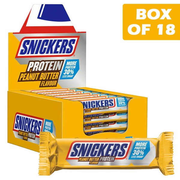 Mars Protein Sknickers PB 47g