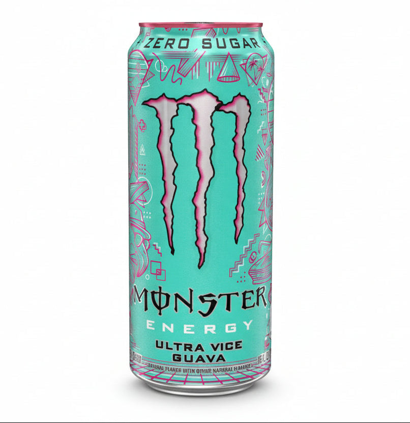 Monster Ultra Vice Guava 473ml