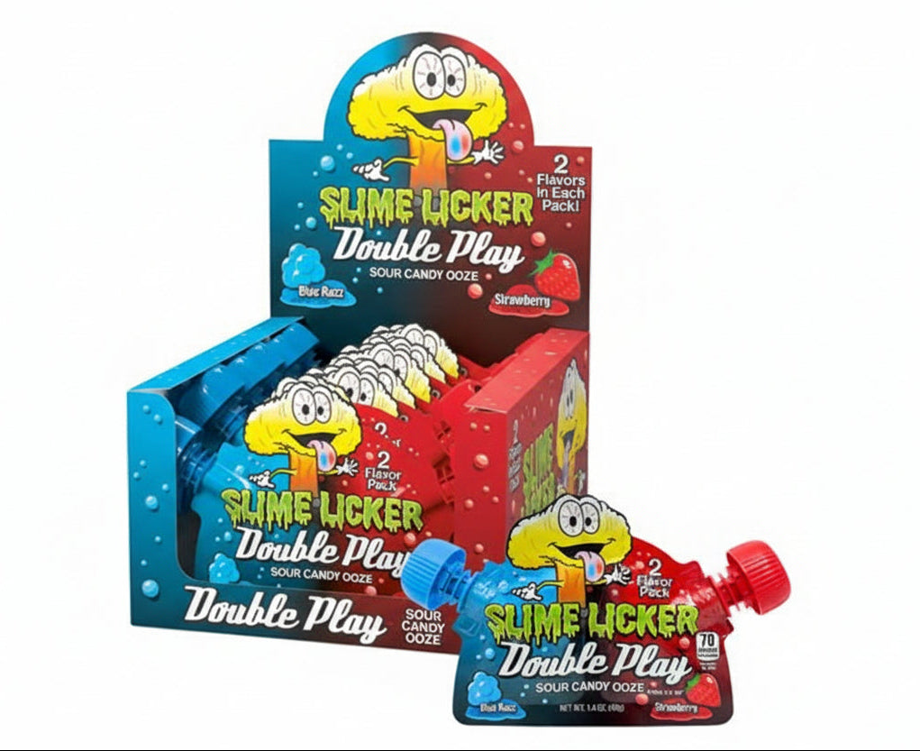 Toxic Waste Slime Double 40g