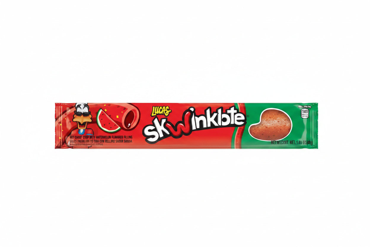 Lucas Skwinklote Watermelon 40g