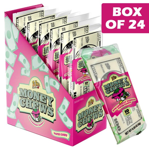 TOO Tart Money Chews 8g