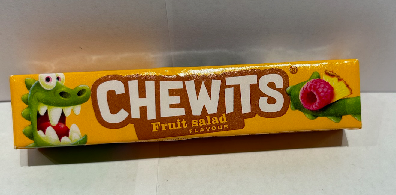 Chewits Fruits Salad Sticks 30g