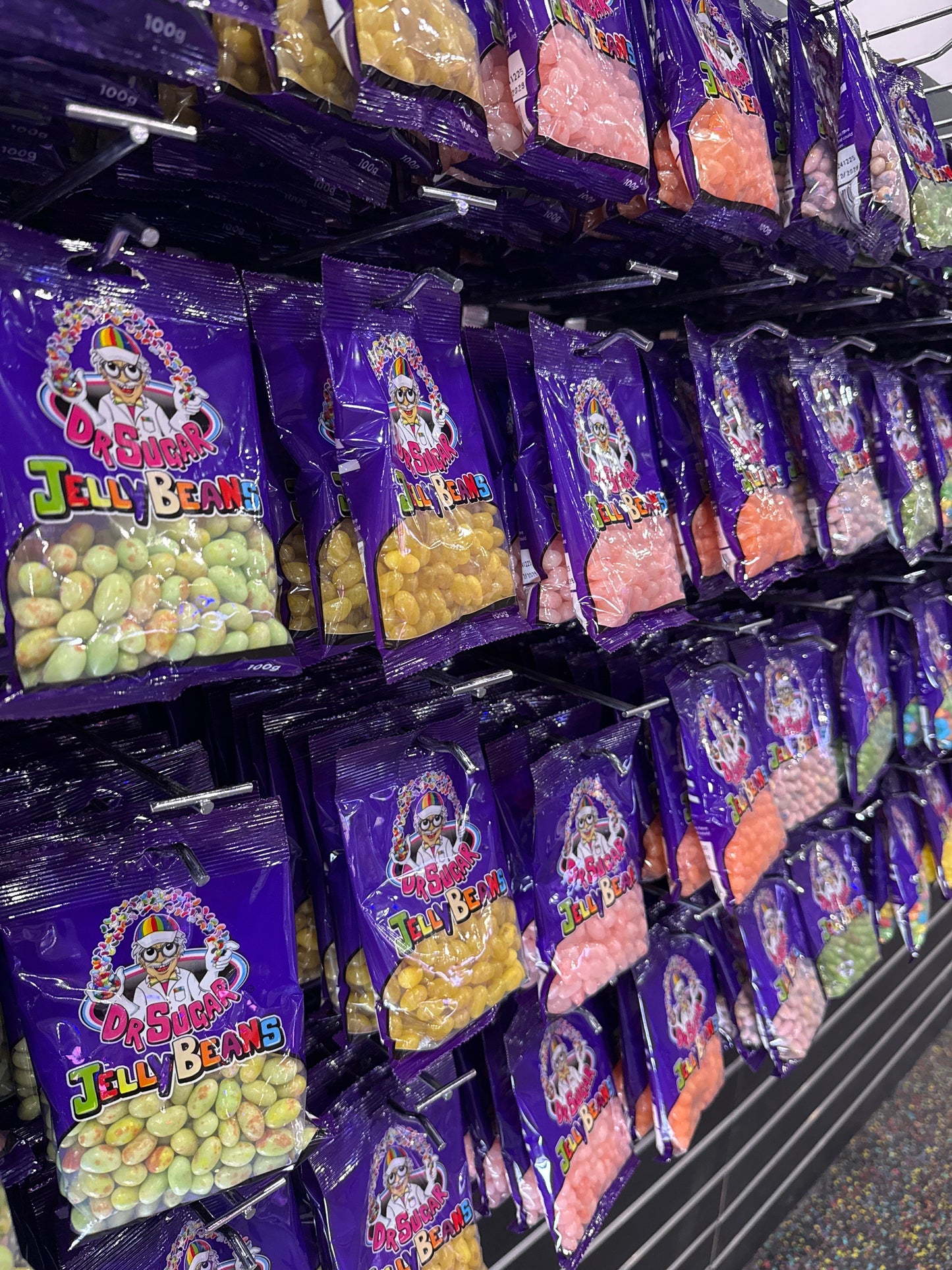 Dr Sugar - Jelly Beans 100g