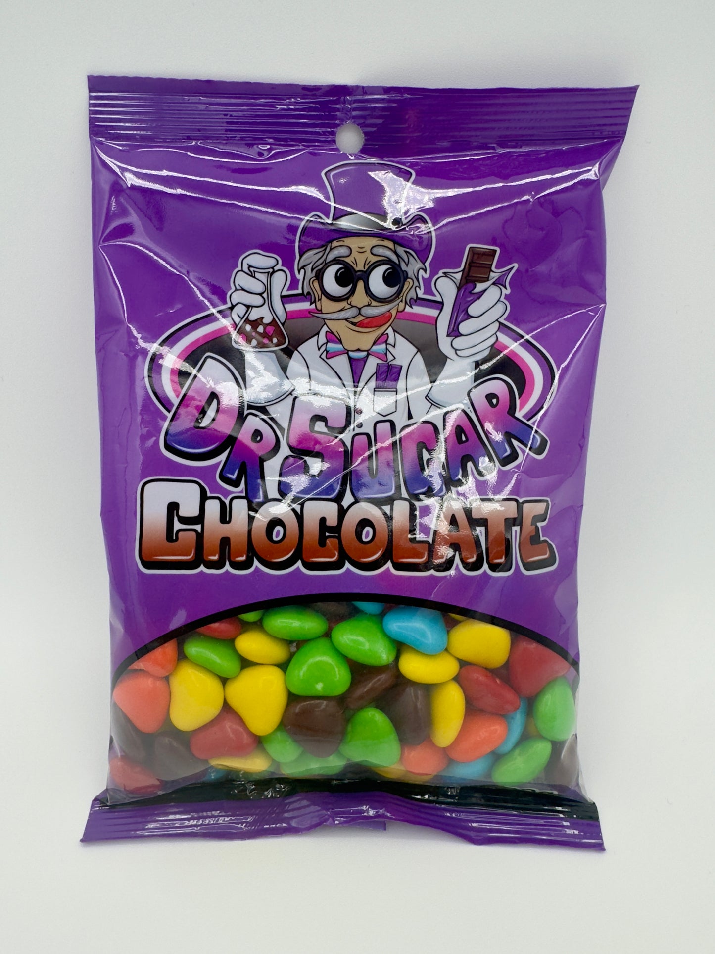 Dr Sugar 100G Mix Chocolate Heart Beans