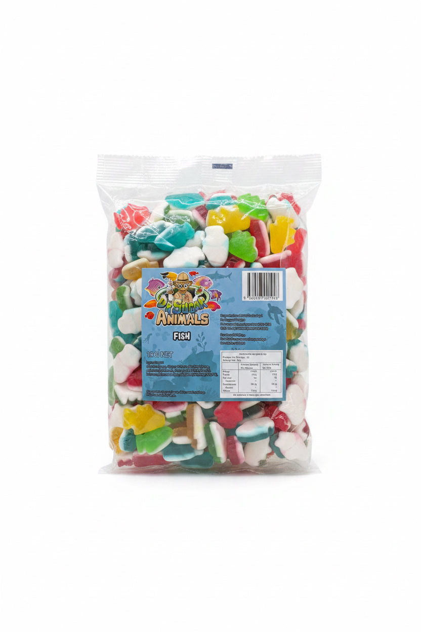 Dr Sugar Fish 1kg