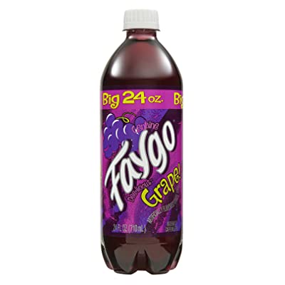 Faygo Grape 680ml