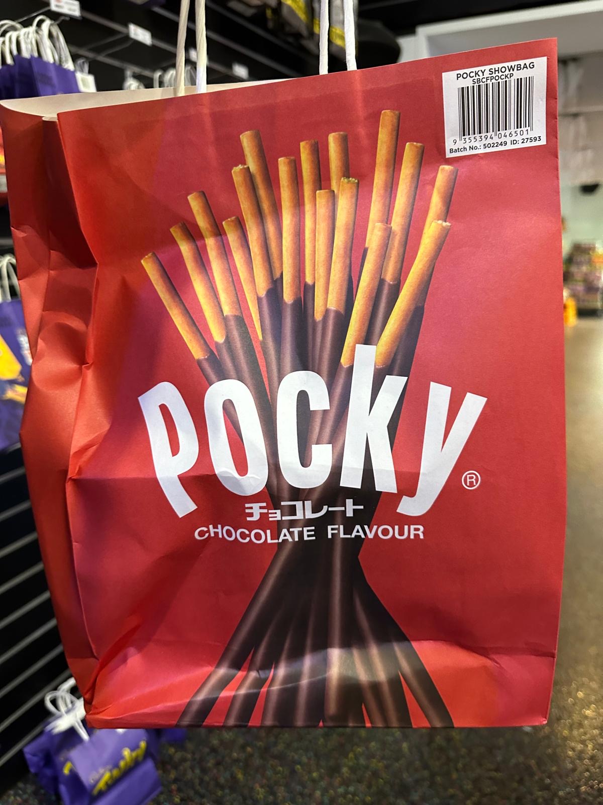 Pocky Showbag