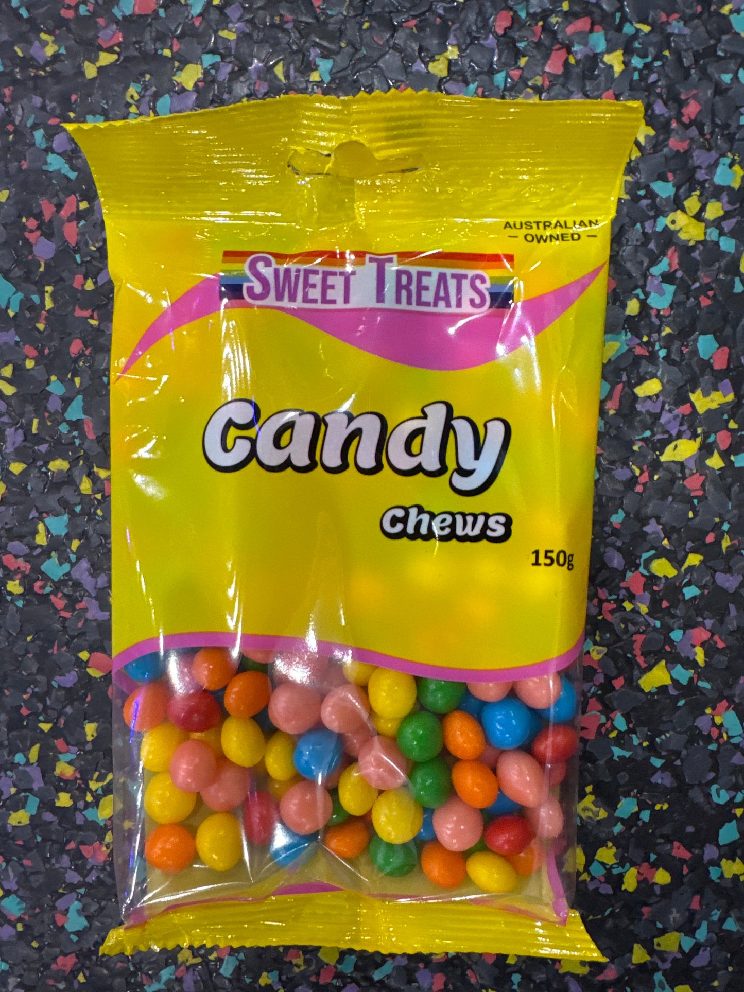 Sweet Treats Candy chews 160g