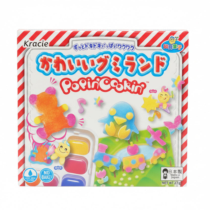 KRACIE Popin Cookin Kawaii Gummyland 26g
