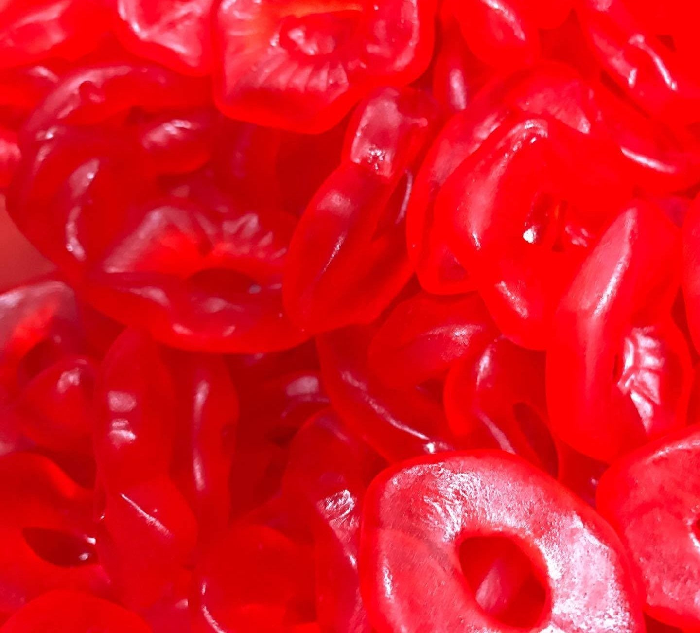 Trolli Lips Oiled 2Kg