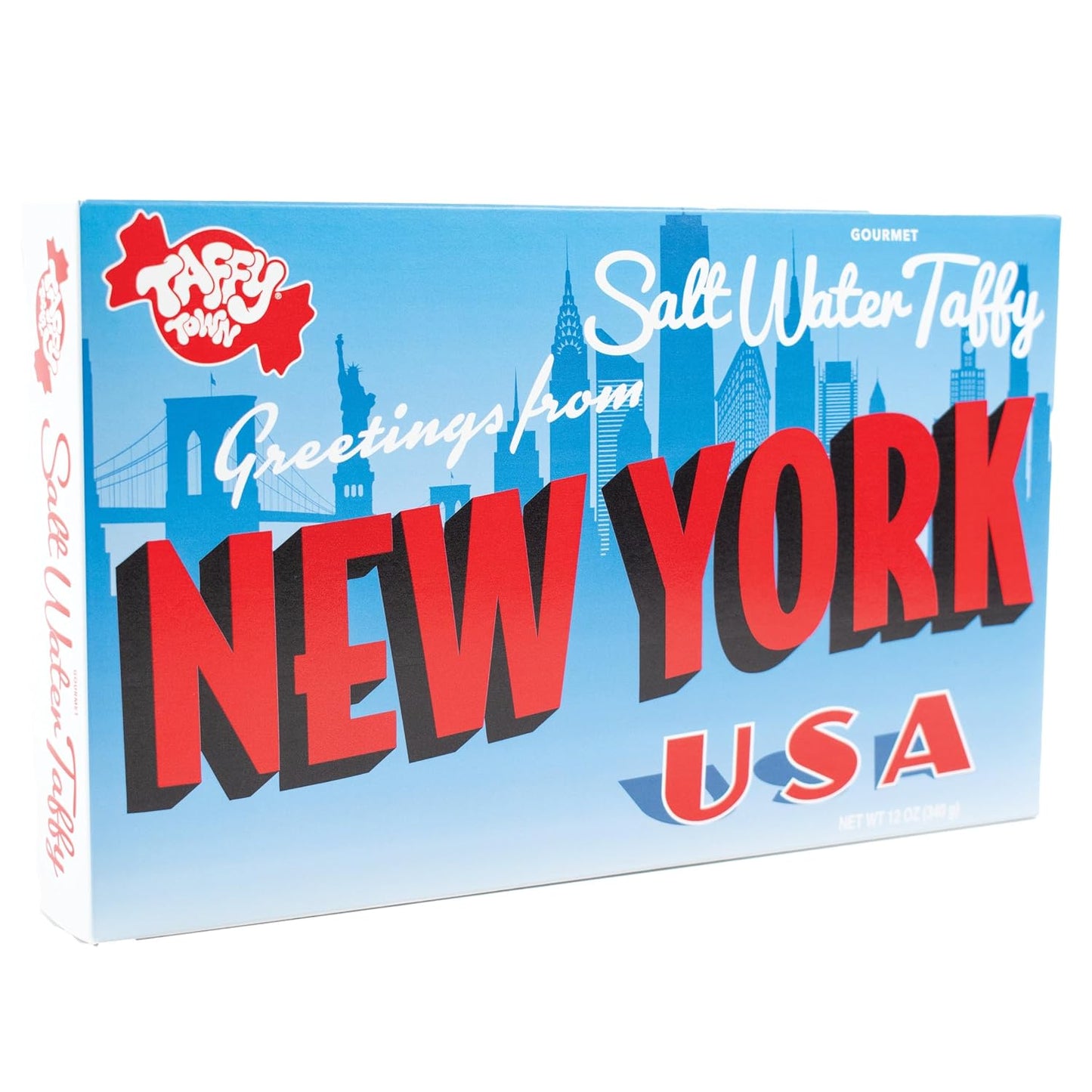 US Taffy Town New York USA 340g