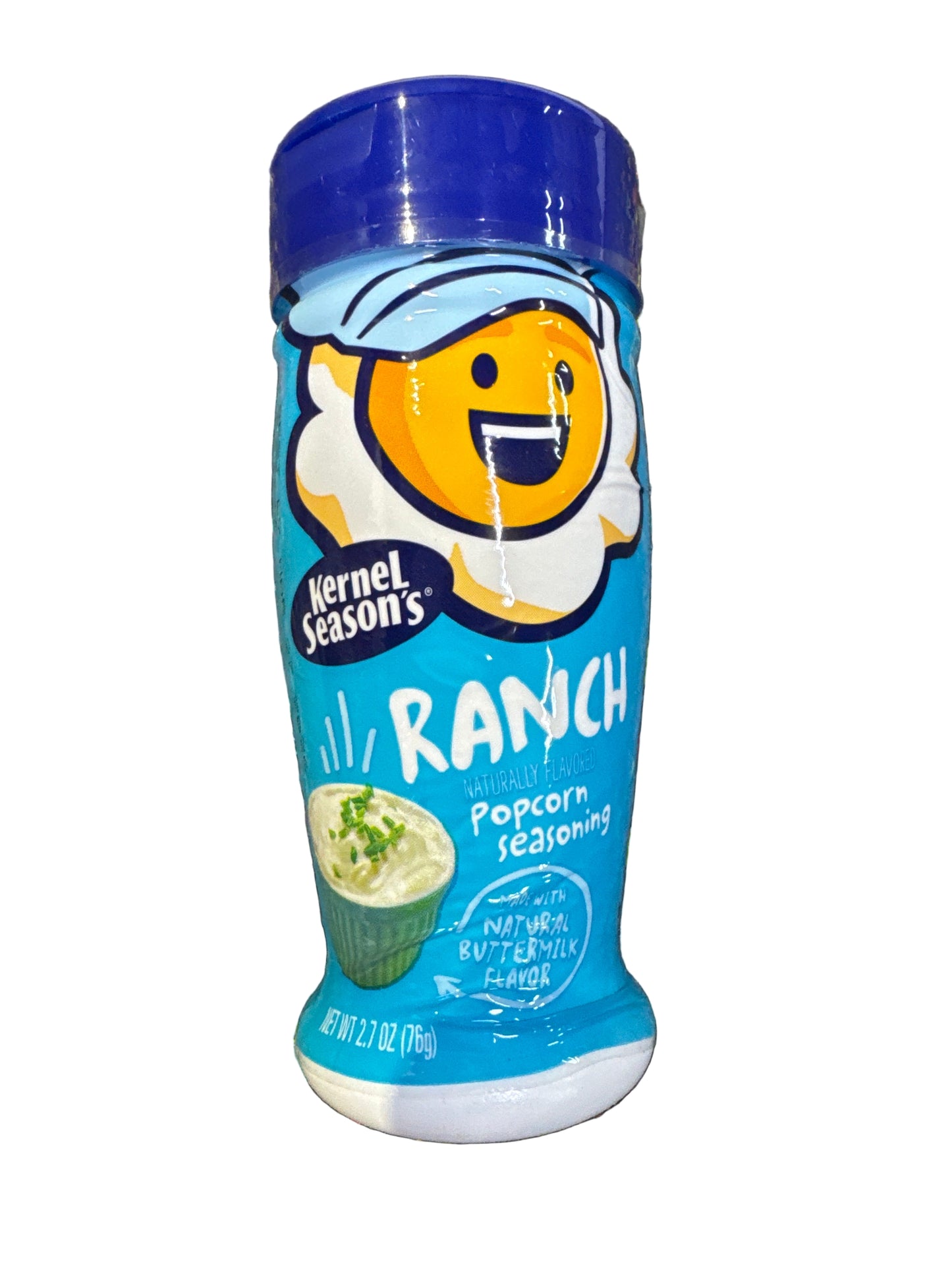 Kernel popcorn seasoning - Ranch 76g