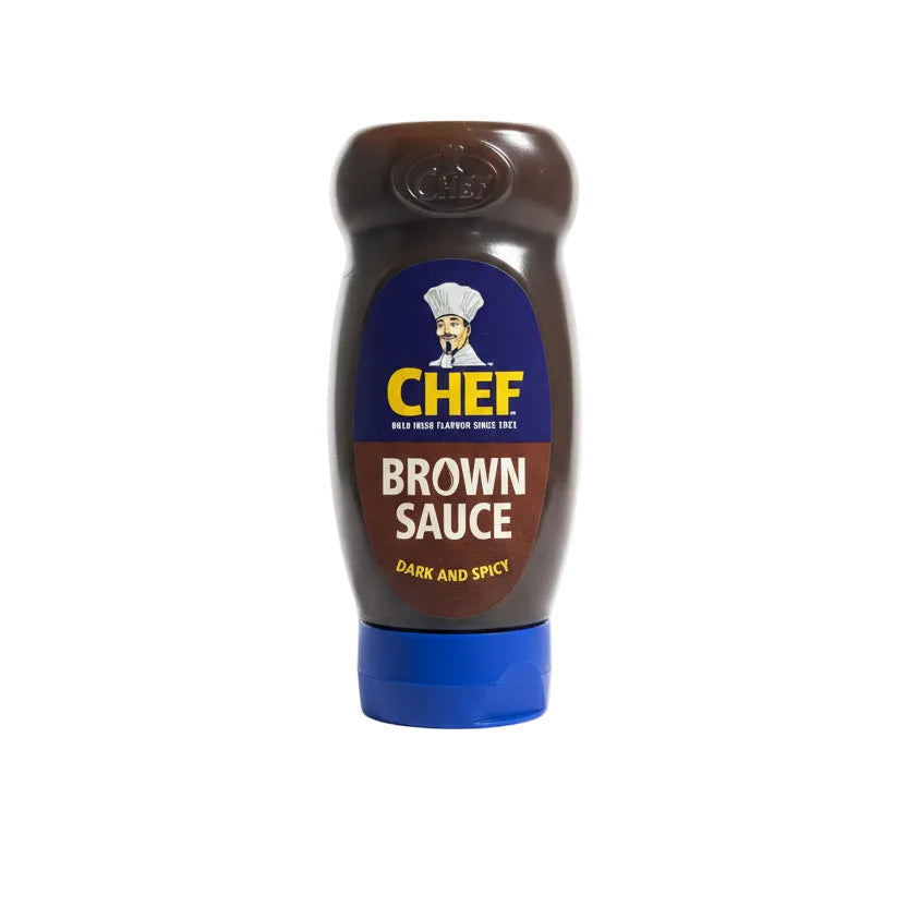 Chef Brown Sauce 490g