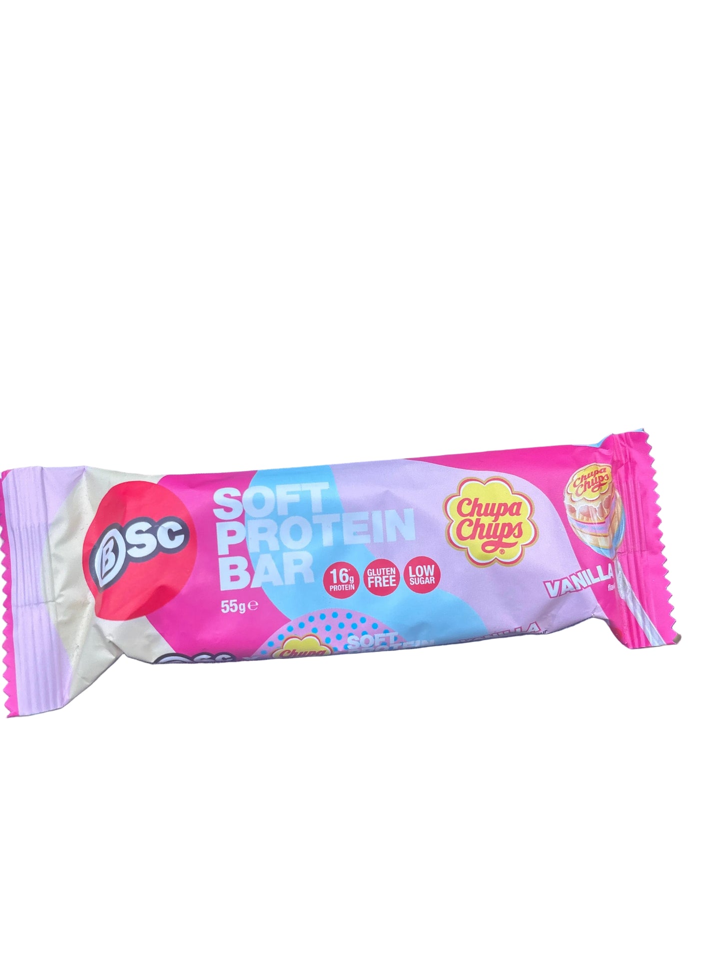 BSC soft protein bar 55g