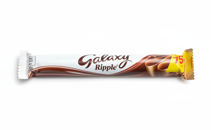 UK Mars Galaxy Ripple 30g