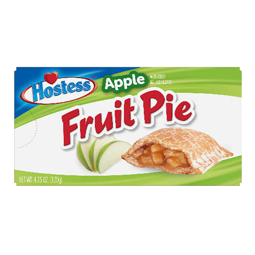 Hostess Apple Fruit Pies 340g Tom's Confectionery Warehouse