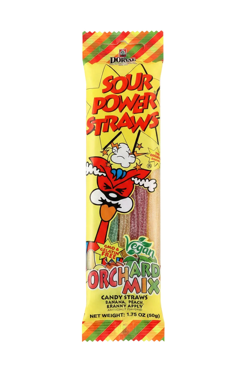 US Sour Power Orchard 43g