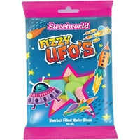 Fizzy UFO'S bag 26g