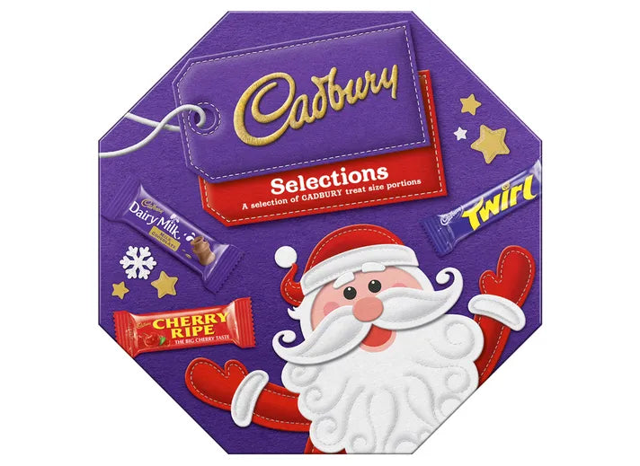 Cad Selections Box 466g