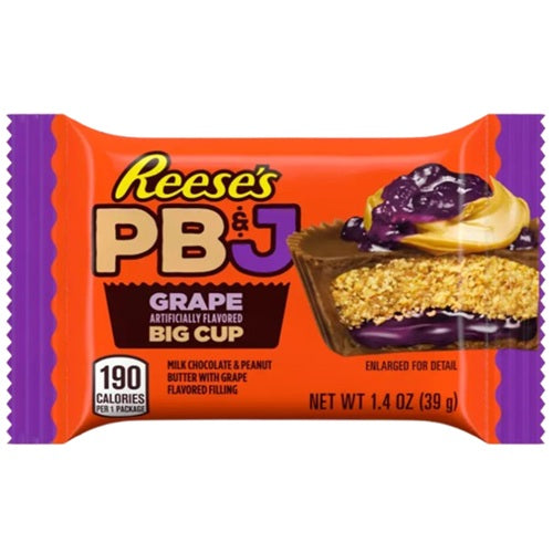 Reese PB&J Grape 39g
