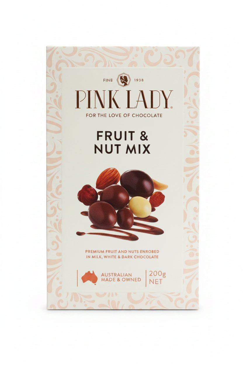 Pink Lady Fruit & Nut Box 200g