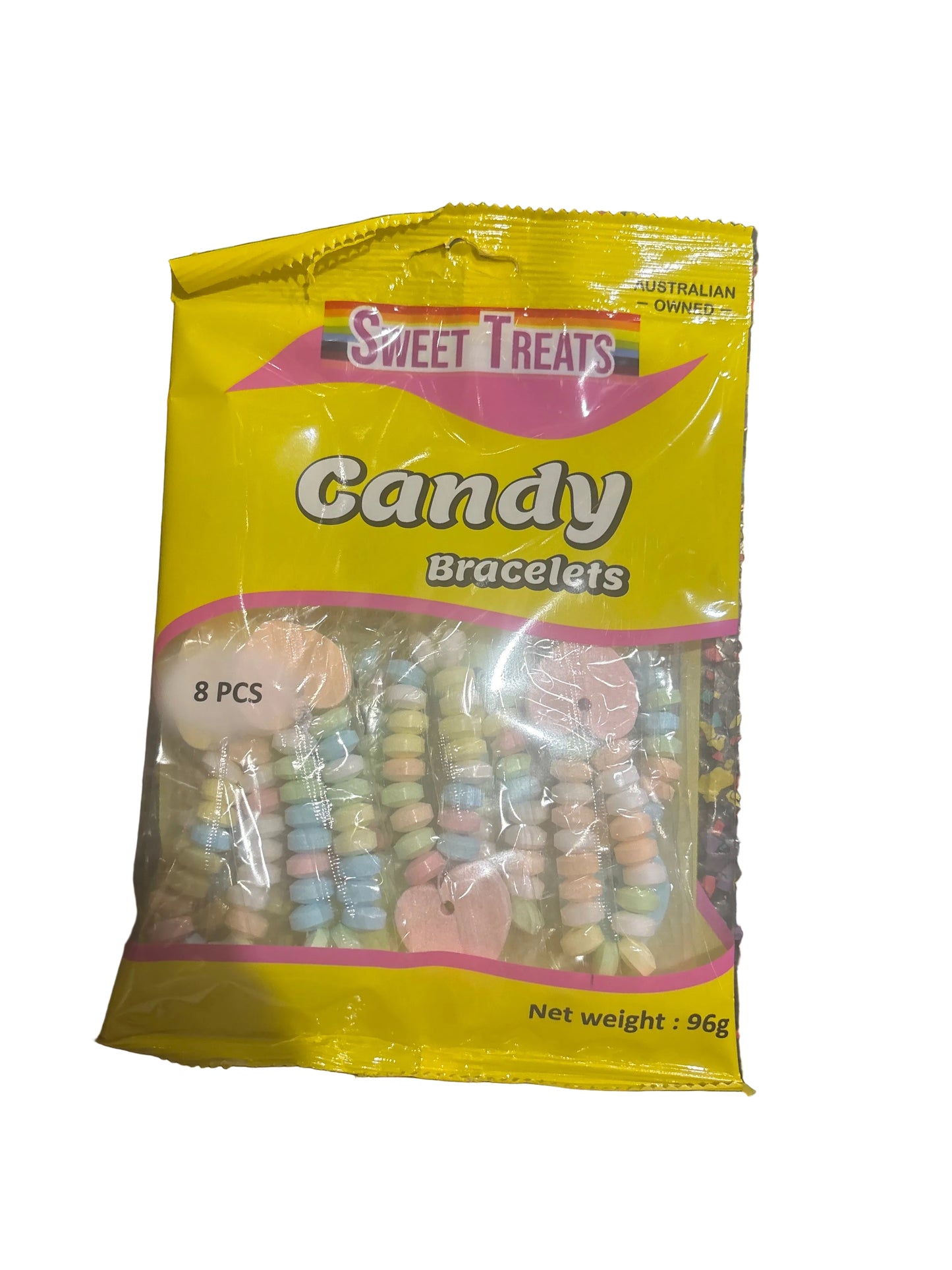Sweet Treat Bracelet Candy 96g