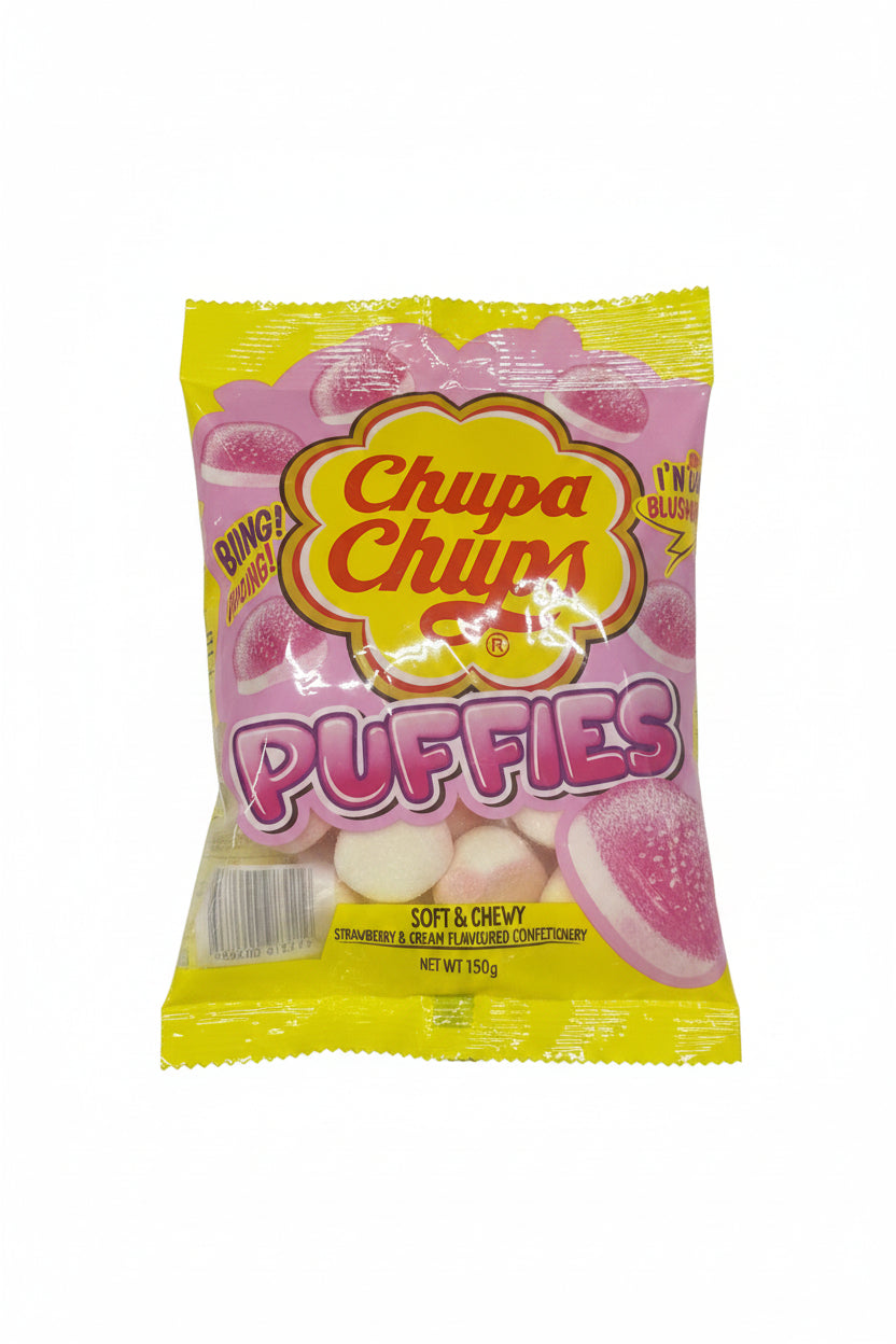 Chupa Chups Puffies 150g
