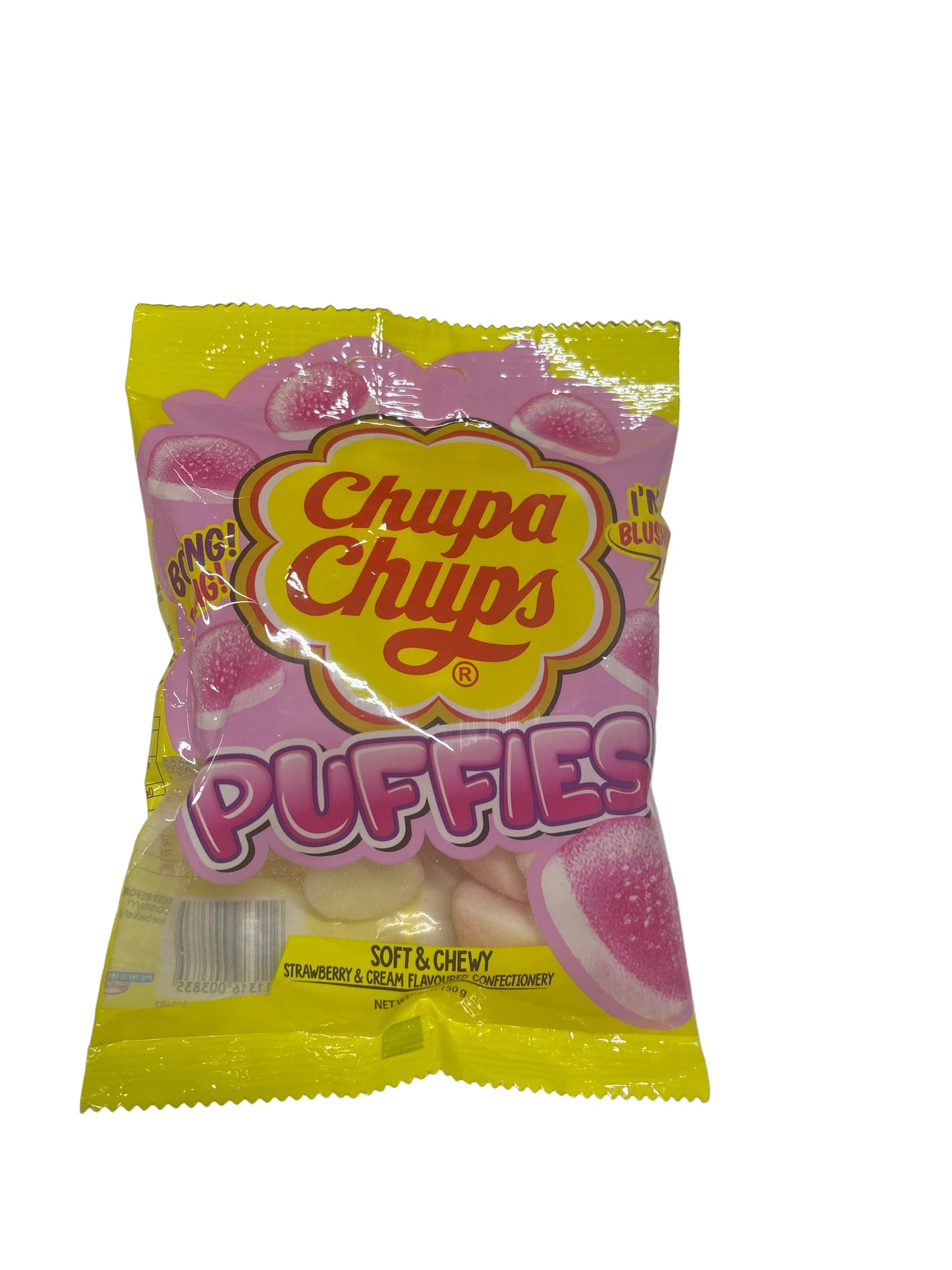 Chupa Chups Puffies 150g