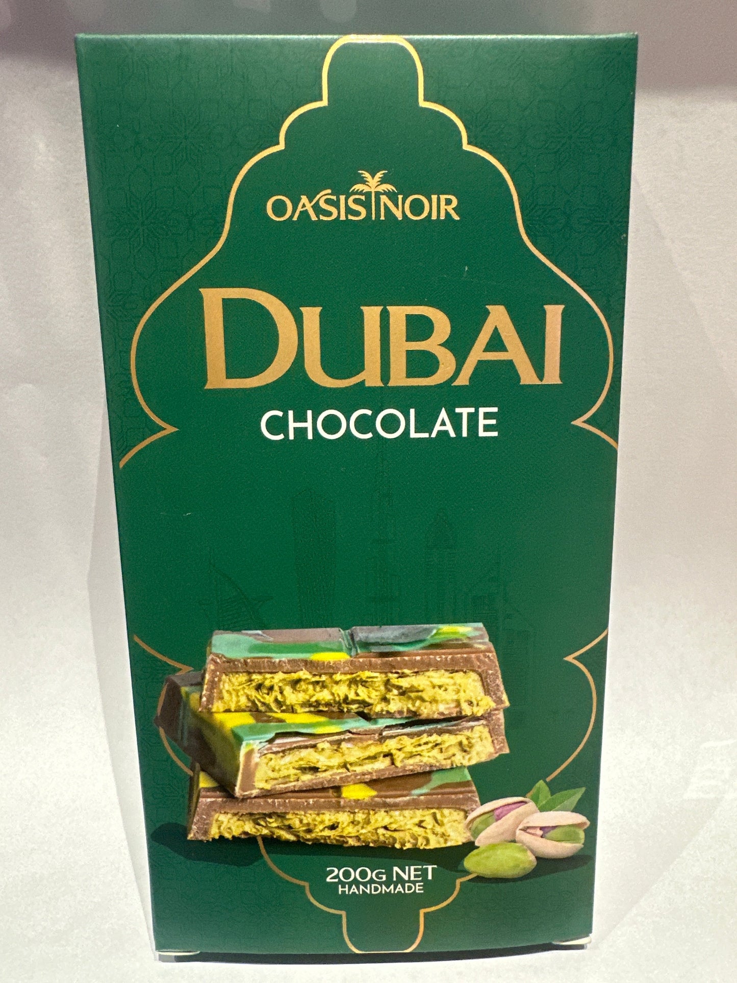 Oasis Noir Dubai Chocolate