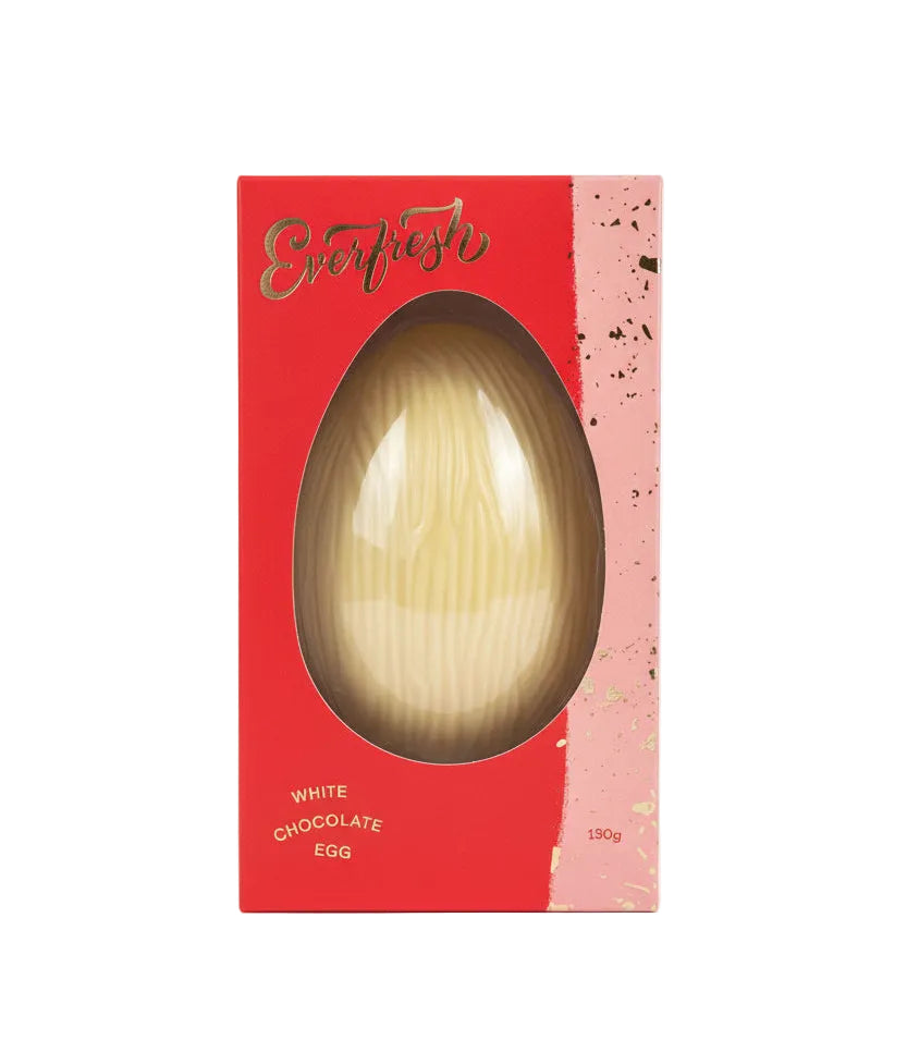 Everfresh Premium White Egg 130g
