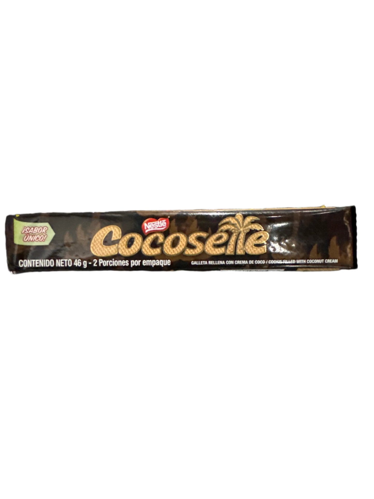 Cocosette Maxi Wafer 46g