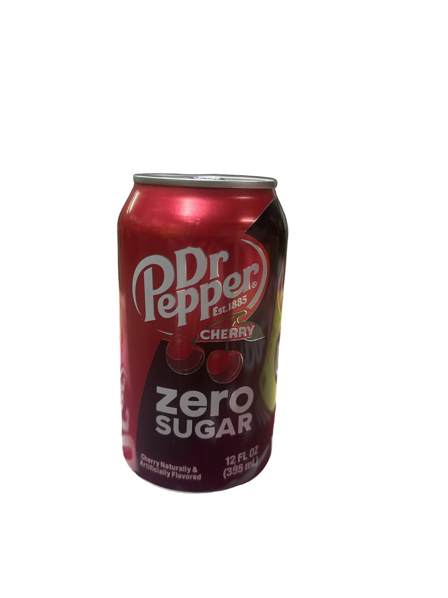 US Dr. Pepper Cherry Zero 355ml
