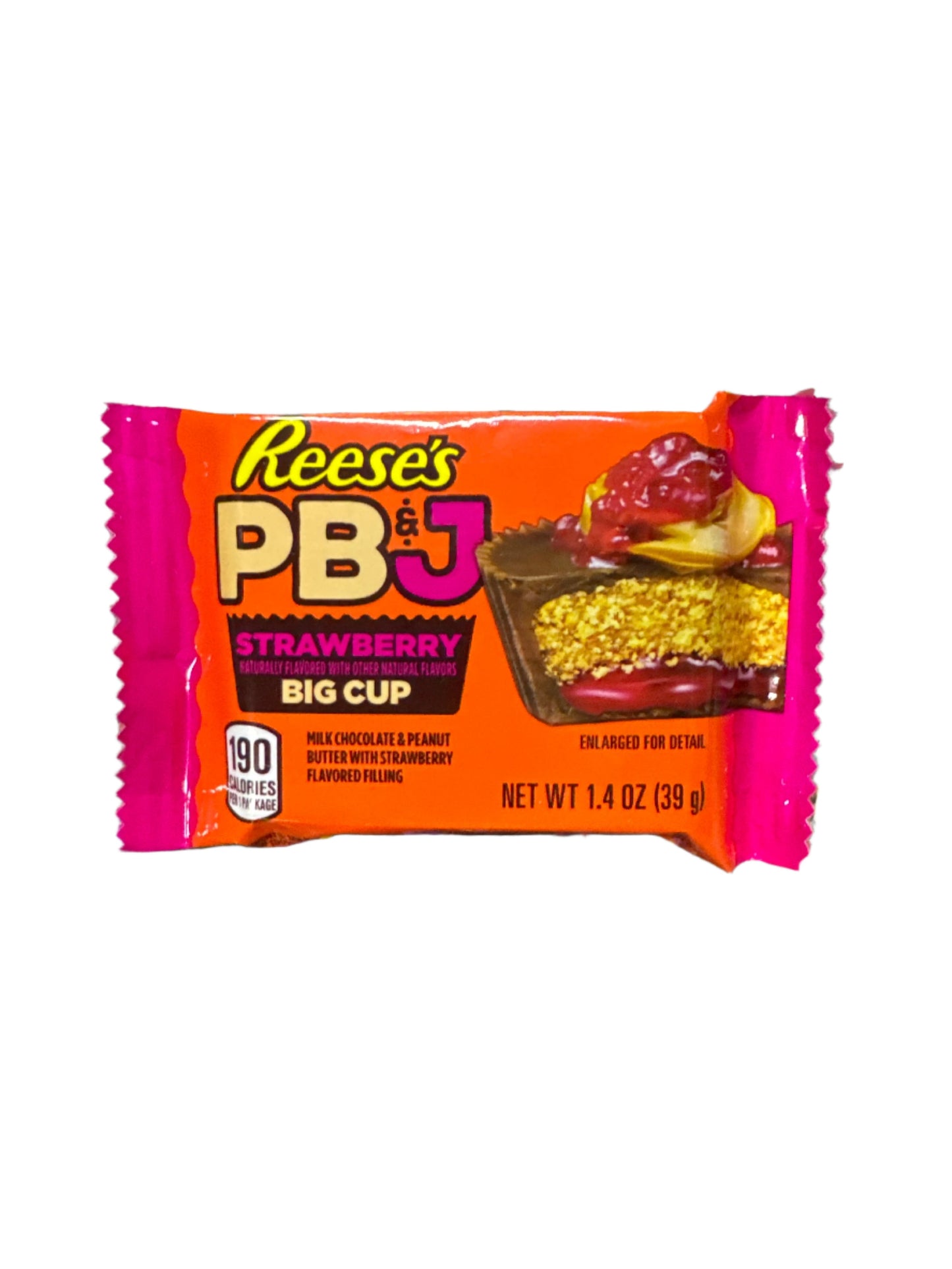 Reese PB&J strawberry 39g
