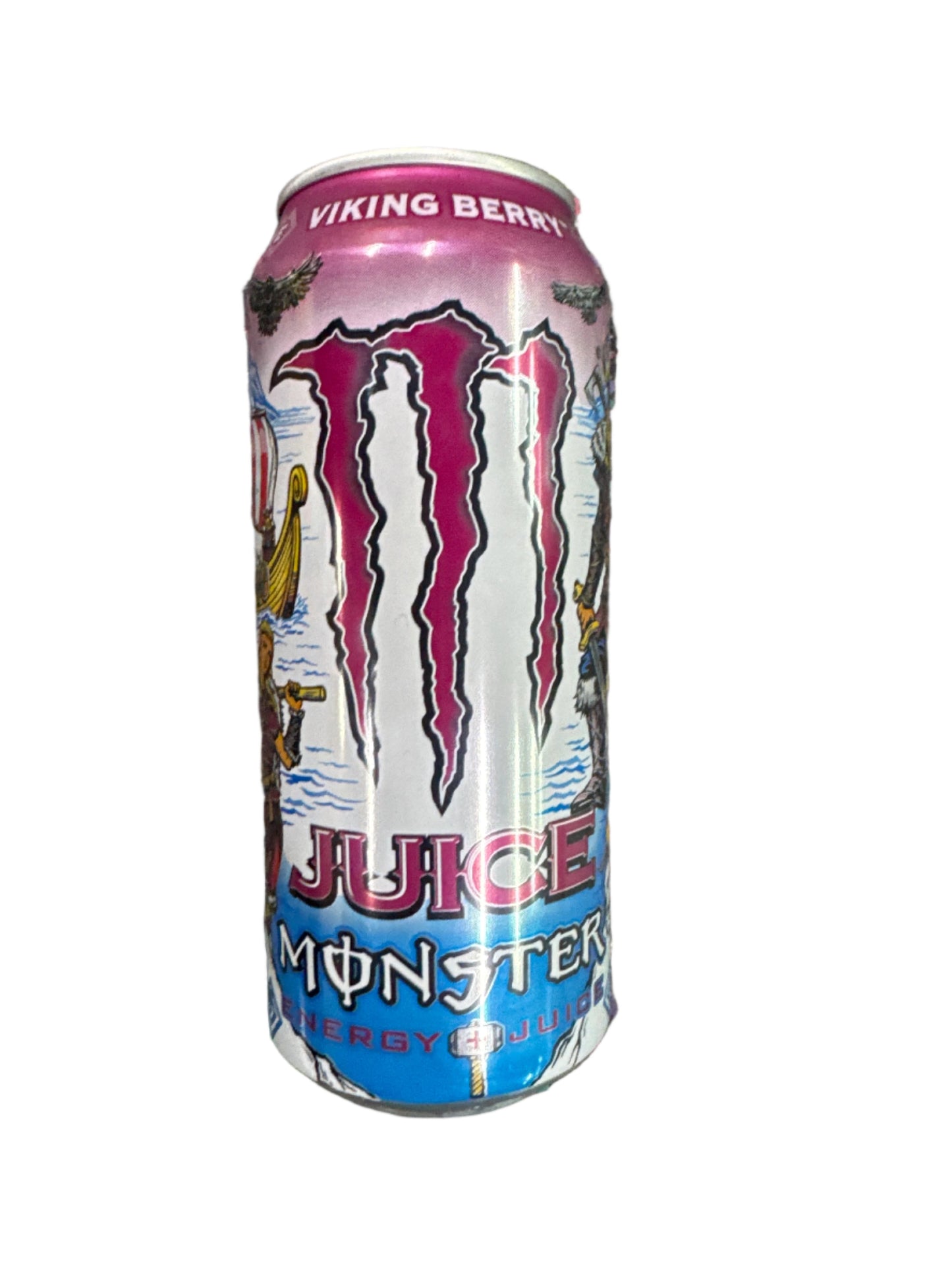 Monster Viking Berry 473ml