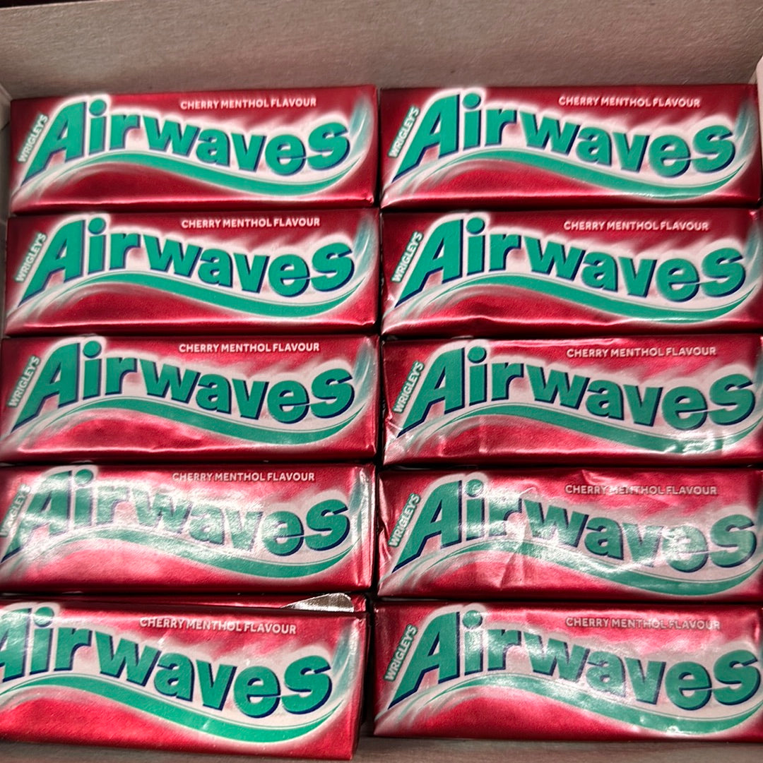 Wrileys Ariwaves Menthol & Cherry 10pcs