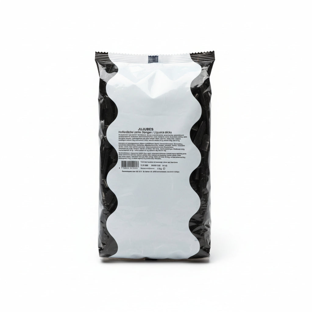 K & H Jujubes 1kg