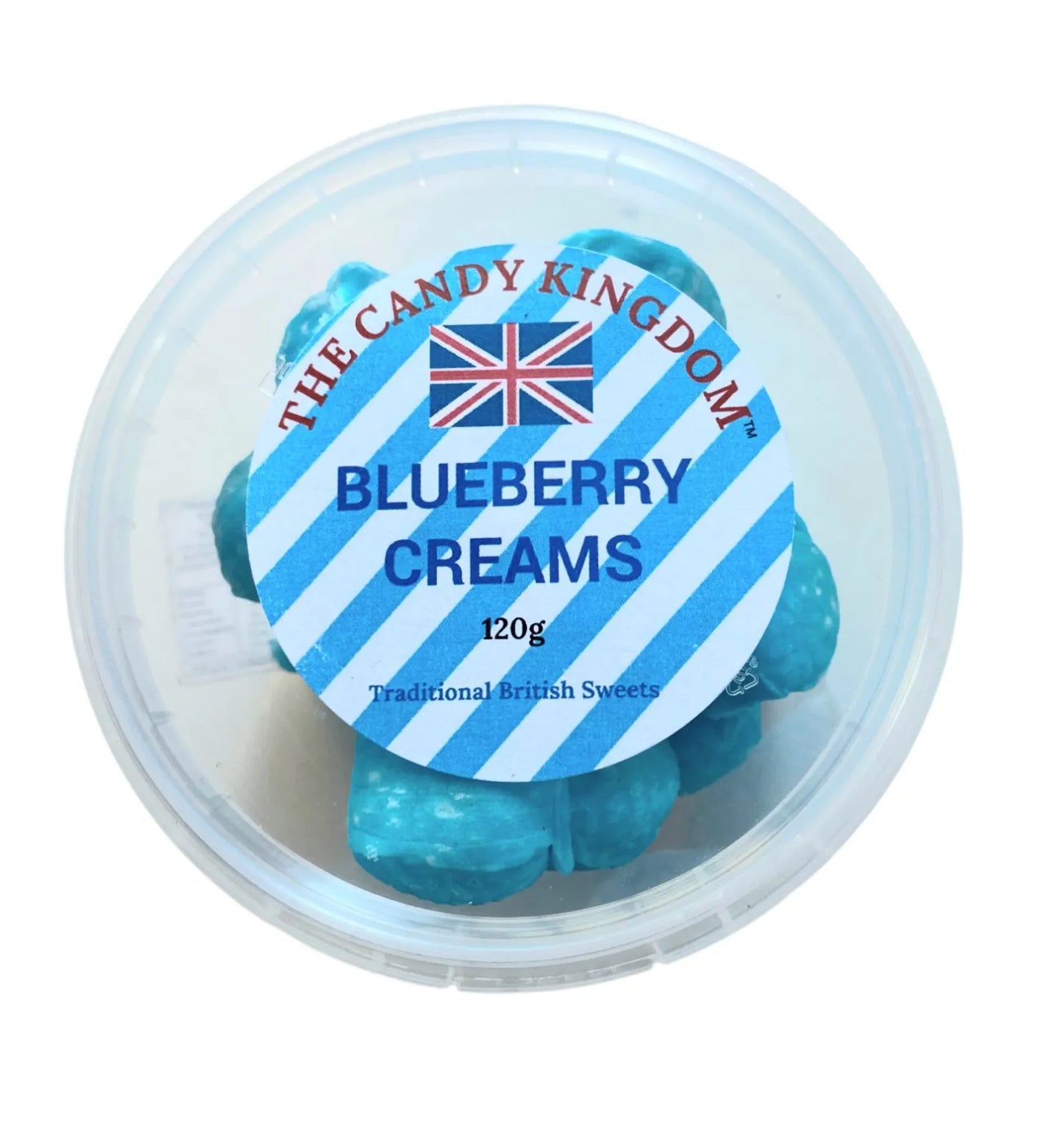 TKC - Blueberry Creams 120g