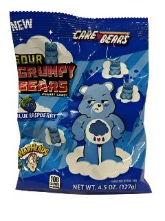 Warhead Sour Grumpy Bears 127g