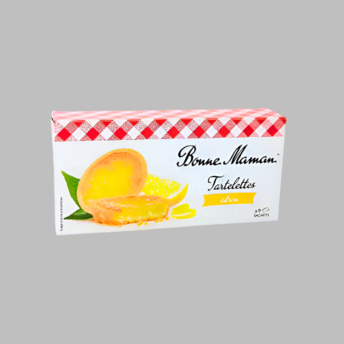 France Bonne Maman Petites Tartlets with Lemon 125g