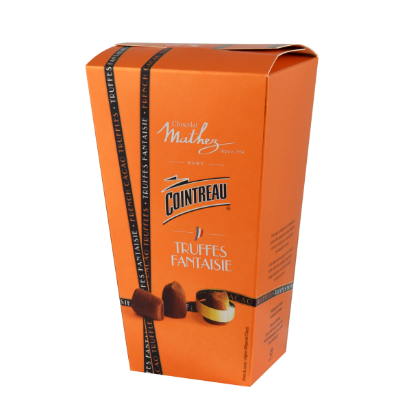 Truffles Cointreau 250g