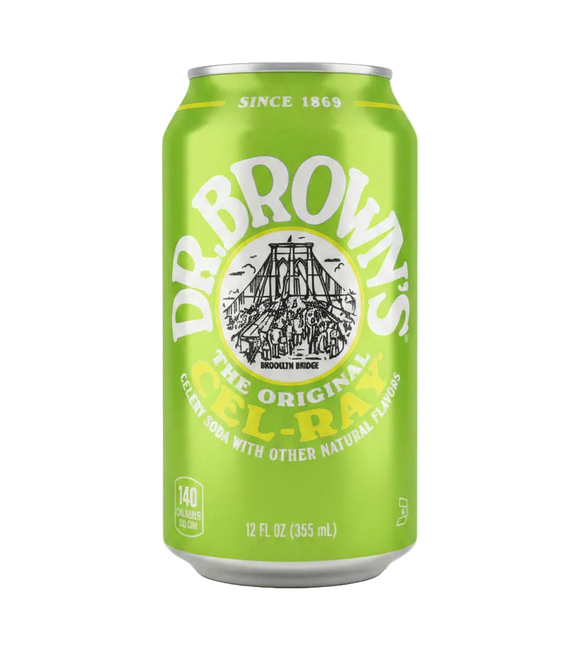 Dr Brown's Cel-Ray 355ml