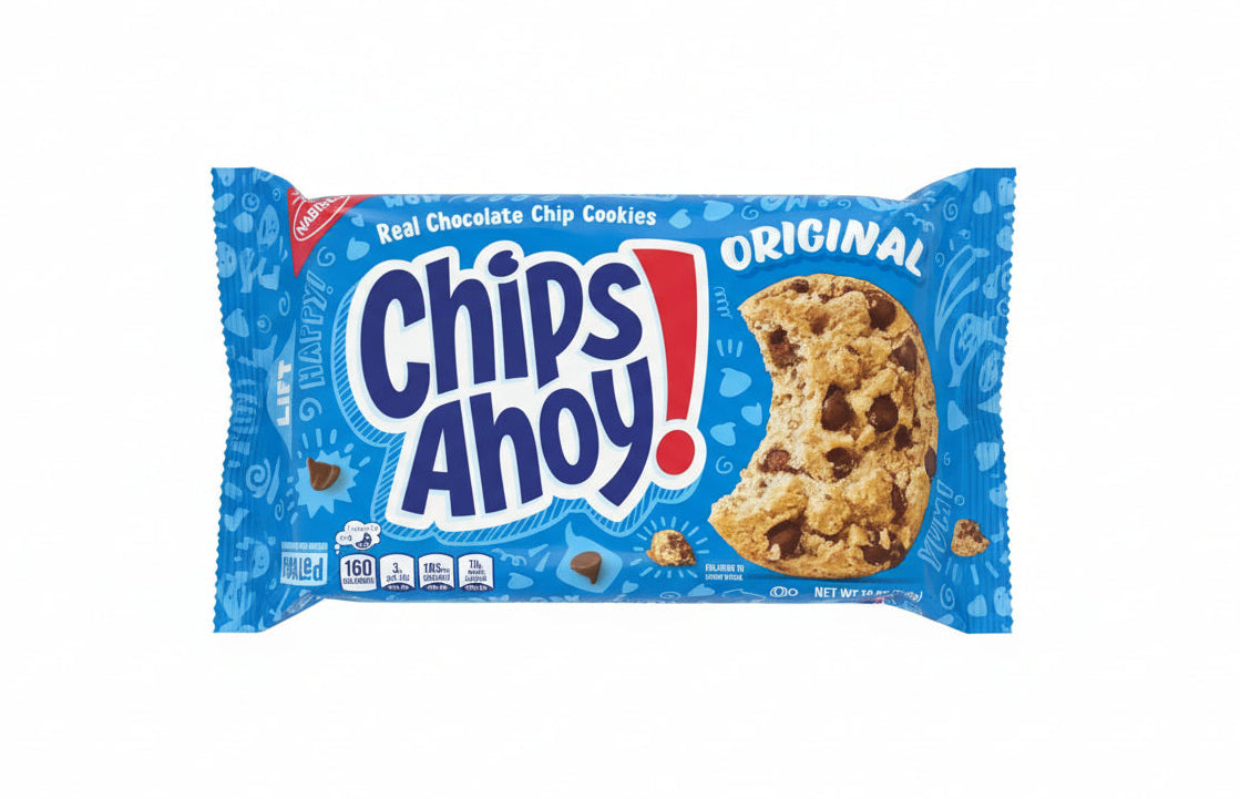 Chips Ahoy Original Cookies 368g