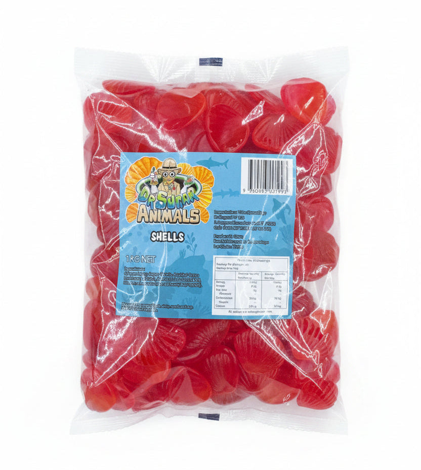 Dr. Sugar Gummy Shell 1kg