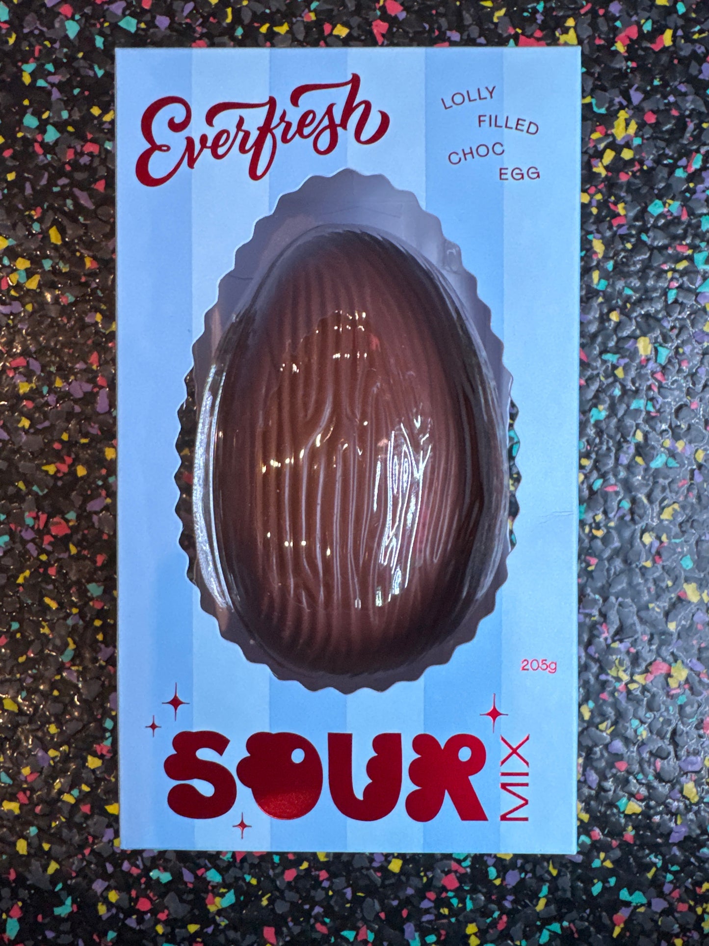 205g - Everfresh Egg - Sour Mix