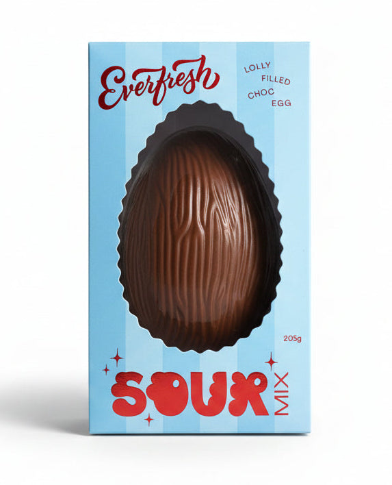 Everfresh Egg Sour Mix 205g