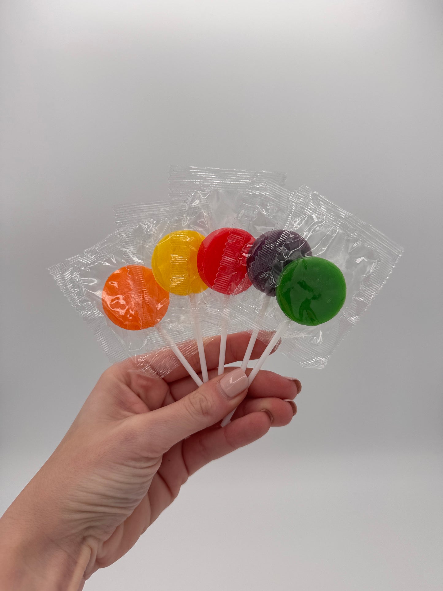 Dr Sugar Round Pops 1.6kg