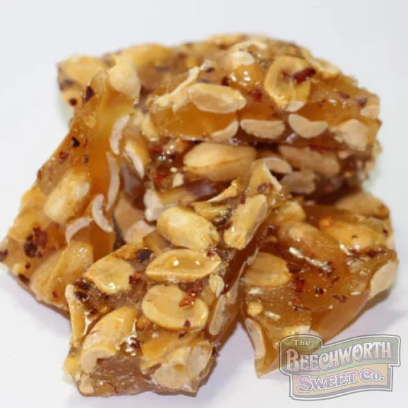 Kellys Chilli Peanut Brittle 1kg