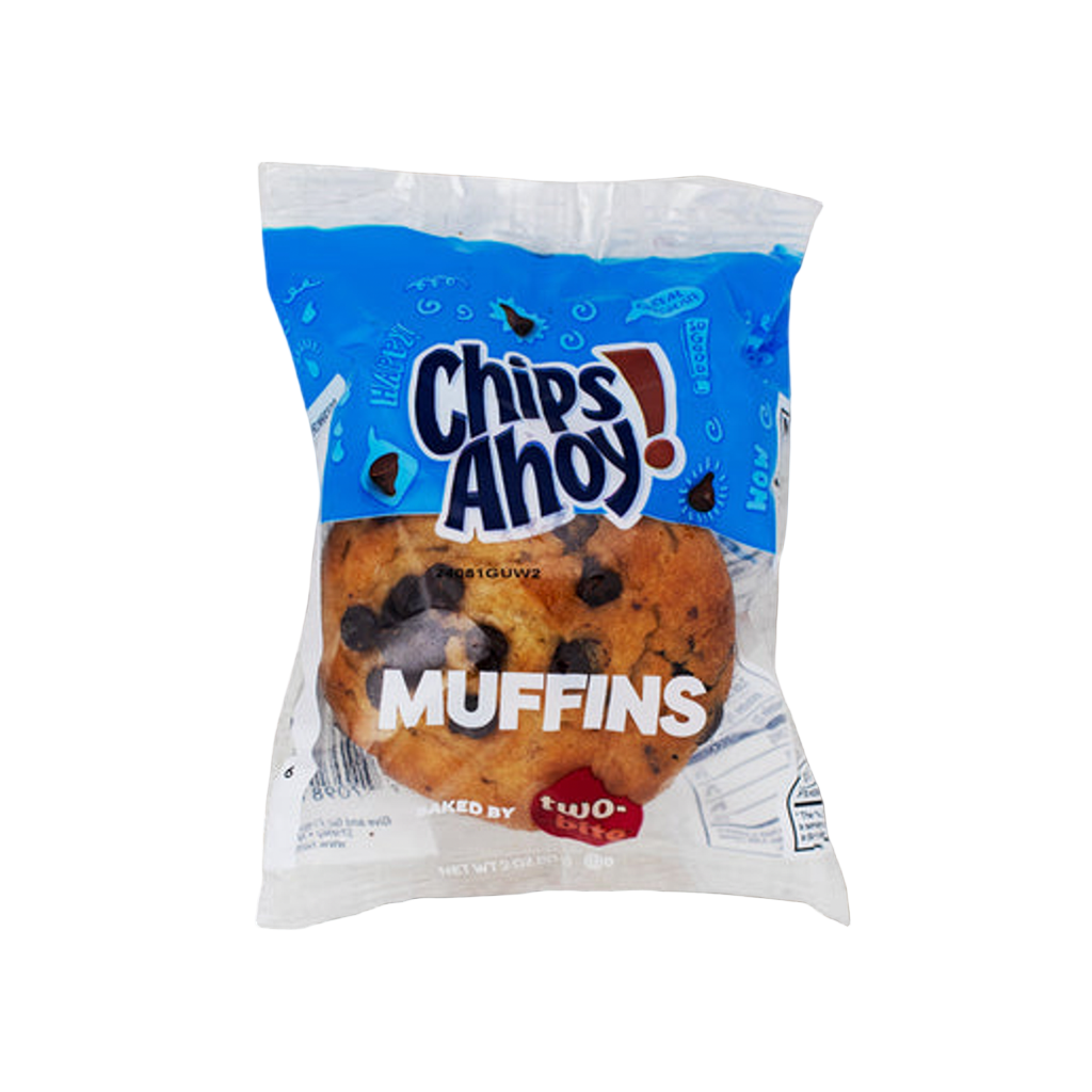 Chips Ahoy Muffins 57g