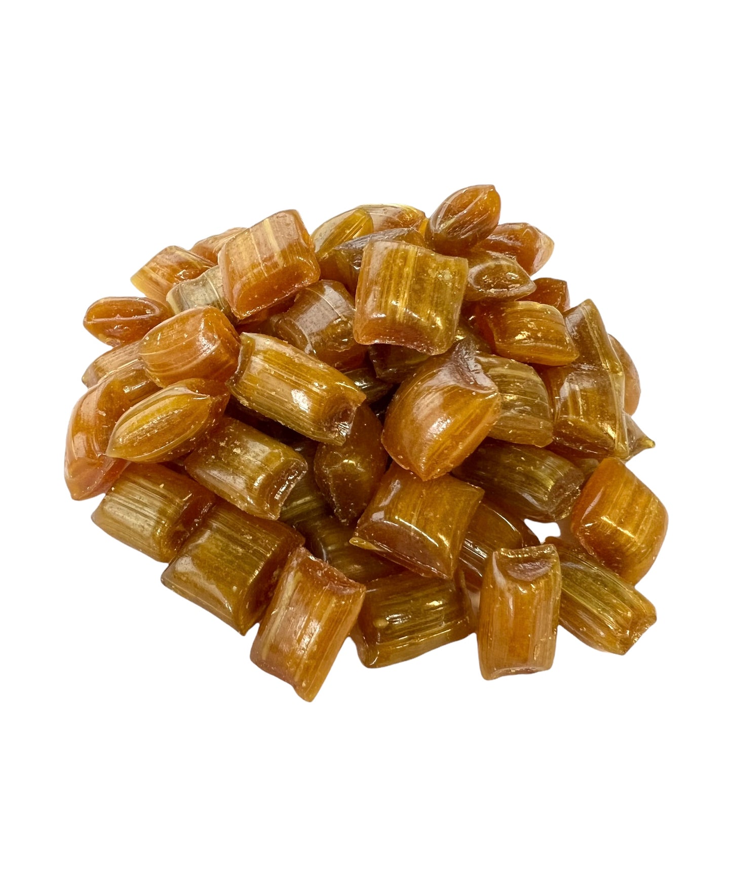 Sticky - Choc Filled Butterscotch Pillows Bag 100g