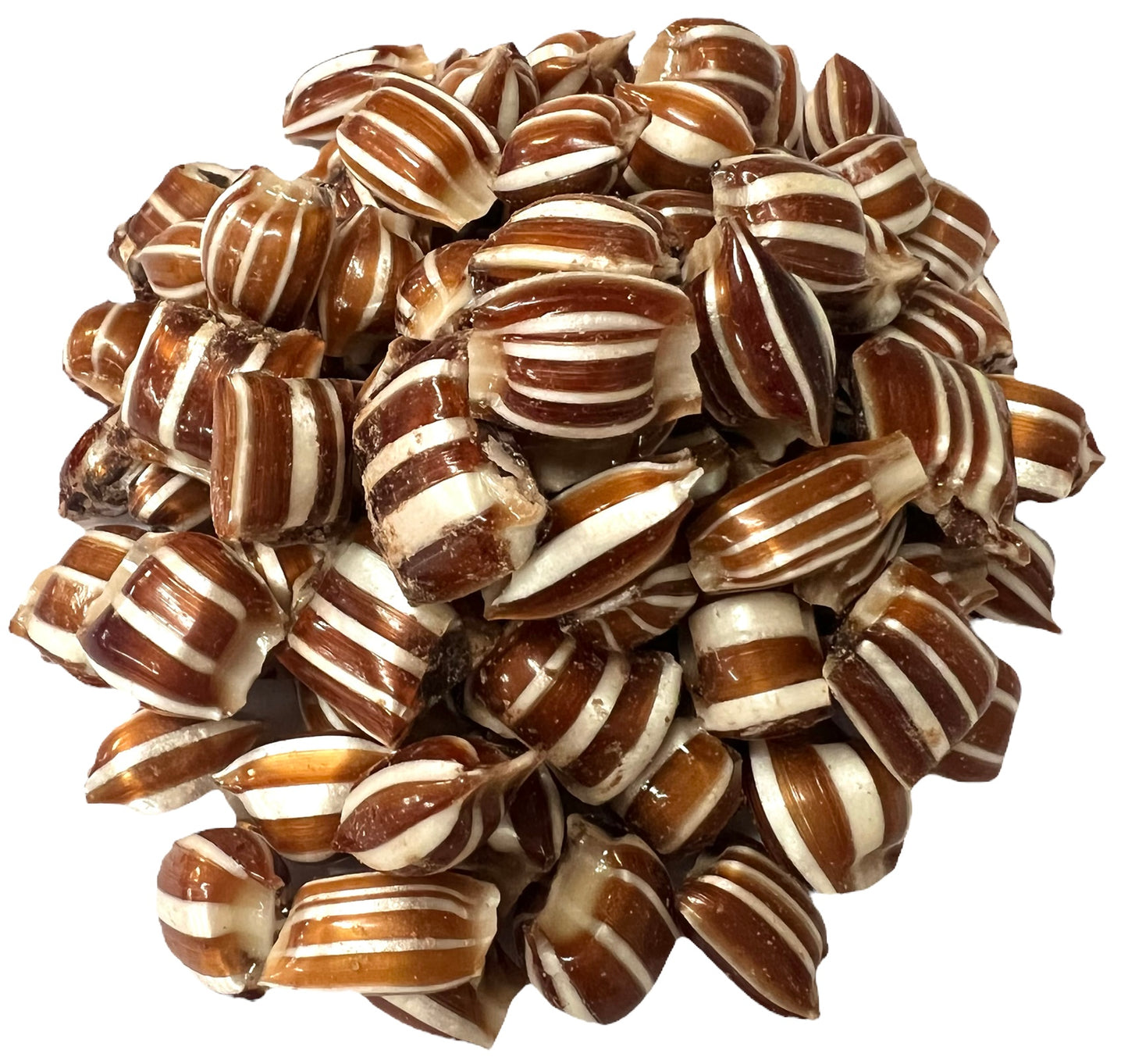 Sticky - Choc Filled Irish Cream Pillows Bag 100g